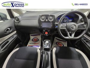 Nissan NOTE E-power X Hybrid  Automatic  Reversin - Image 4