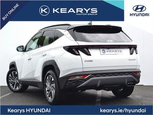 Hyundai Tucson Executive Plus - 1.6 Diesel - Fina - Image 2