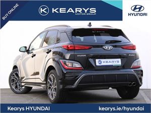 Hyundai Kona 1.0 T-gdi N Line - Image 2