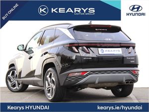 Hyundai Tucson Executive Plus - 1.6 HEV - Finance - Image 2