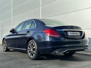 Mercedes-Benz C200d Avantgarde - Image 4