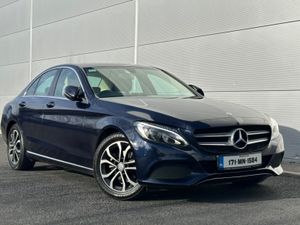 Mercedes-Benz C200d Avantgarde - Image 2