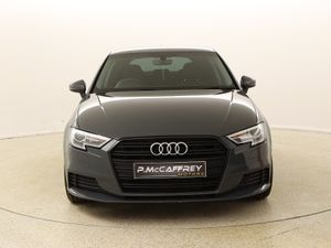 2020 AUDI A3 2.0 30 TDI 116 BHP BLACK EDITION STYL - Image 2