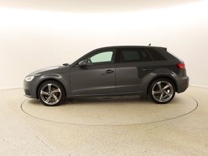2020 AUDI A3 2.0 30 TDI 116 BHP BLACK EDITION STYL - Image 4