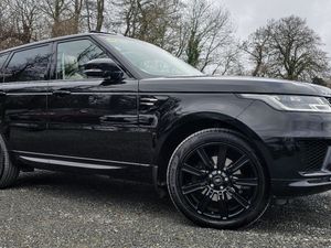 🔥 2018 Range Rover Sport HSE 240HP Diesel - Image 3