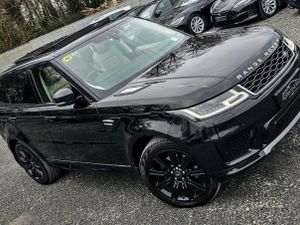 🔥 2018 Range Rover Sport HSE 240HP Diesel - Image 2