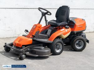2020 Husqvarna R320AWD Lawnmower - Image 3