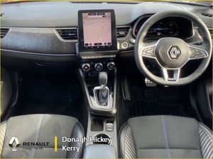 Renault Arkana E-tech Hybrid 145 Auto Esprit Alpi - Image 2