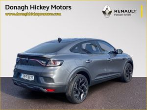 Renault Arkana E-tech Hybrid 145 Auto Esprit Alpi - Image 3