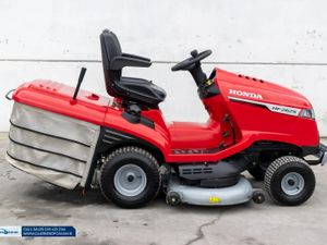 Demo Honda HF 2417 Lawnmower - Image 2