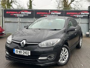 Renault Megane 1.5DCI Limited  “SUNROOF”2015 - Image 3