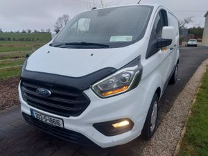 FORD TRANSIT CUSTOM 202' TREND - Image 3