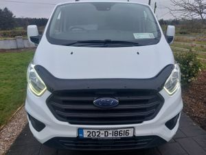 FORD TRANSIT CUSTOM 202' TREND - Image 2