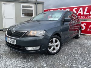 SKODA RAPID 1.2 PETORL LOW KMS NCT 11/25 - Image 2