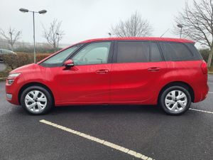 2014 CITROEN GRAND C4 PICASSO 7S E HDI 115 VTR+ - Image 4