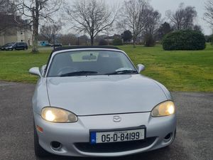 2005 Mazda MX-5 1.8 VVT Nct12/25 - Image 4