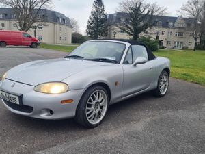2005 Mazda MX-5 1.8 VVT Nct12/25 - Image 2