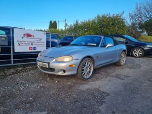 2005 Mazda MX-5 1.8 VVT Nct12/25 - Image 3