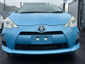 TOYOTA AQUA HYBRID 2013 - Image 2