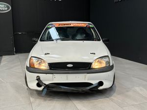 FIESTA TRACK CAR 1.7 PUMA ENGINE - Image 2