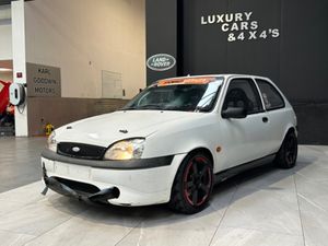 FIESTA TRACK CAR 1.7 PUMA ENGINE - Image 3
