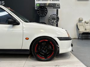 FIESTA TRACK CAR 1.7 PUMA ENGINE - Image 4