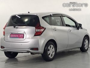 Nissan NOTE 1.2 PET Auto 5DR - Image 3