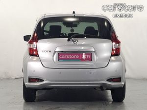Nissan NOTE 1.2 PET Auto 5DR - Image 4