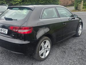 Audi A3 1.6 D.NCT 05-26 - Image 3