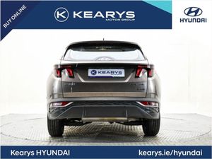Hyundai Tucson Executive HEV Auto - Image 3