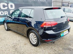 VOLKSWAGEN GOLF 2014 -1.2 TSi - NEW NCT - WARRANTY - Image 4