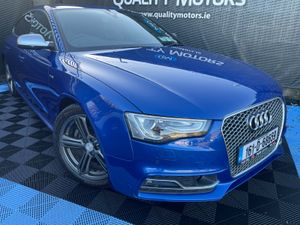 2016 AUDI S5 3.0 V6T   AUTOMATIC (S190) - Image 2