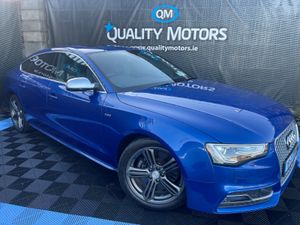 2016 AUDI S5 3.0 V6T   AUTOMATIC (S190) - Image 3