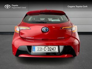 Toyota Corolla Corolla Luna H/B - Image 4