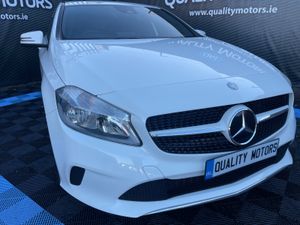 2017 MERC A180 (B38) - Image 2