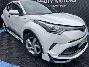 2018 TOYOTA C-HR HYBRID (S28) - Image 3
