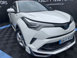 2018 TOYOTA C-HR HYBRID (S28) - Image 2
