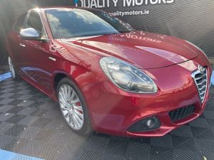 2014 ALFA ROMEO GIULIETTA (S168) - Image 2