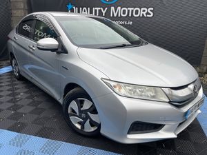 2016 HONDA GRACE HYBRID (S144) - Image 3