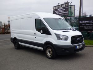 FORD TRANSIT 2.0 TDCI 130 PS T350 RWD - Image 2