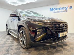 Hyundai Tucson 2WD Executive Plus HEV Auto - Image 3