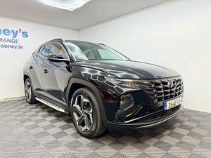 Hyundai Tucson 2WD Executive Plus HEV Auto - Image 4