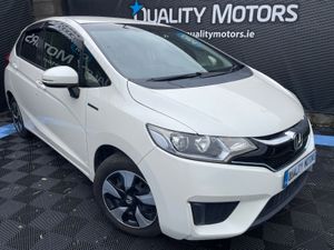 2017 HONDA FIT HYBRID (W173) - Image 3