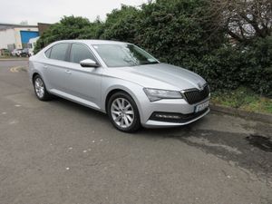 2020 SKODA SUPERB 2.0 TDI 150 BHP FRESH NCT - Image 2