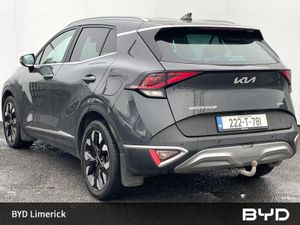 Kia Sportage 1.6 Phev K3 - Image 3
