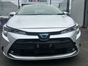 TOYOTA CROLLA HYBRID 2022 - Image 2