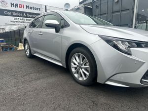 TOYOTA CROLLA HYBRID 2022 - Image 4