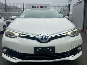 TOYOTA AURIS HYBRID 2016 - Image 2