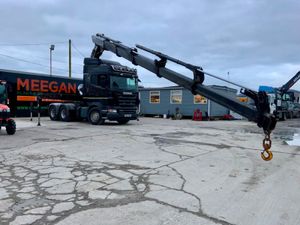 Scania R500 Double Drive T/unit.amco 950 Remote C - Image 2