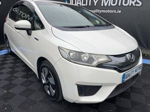 2014 HONDA FIT HYBRID (S69) - Image 3